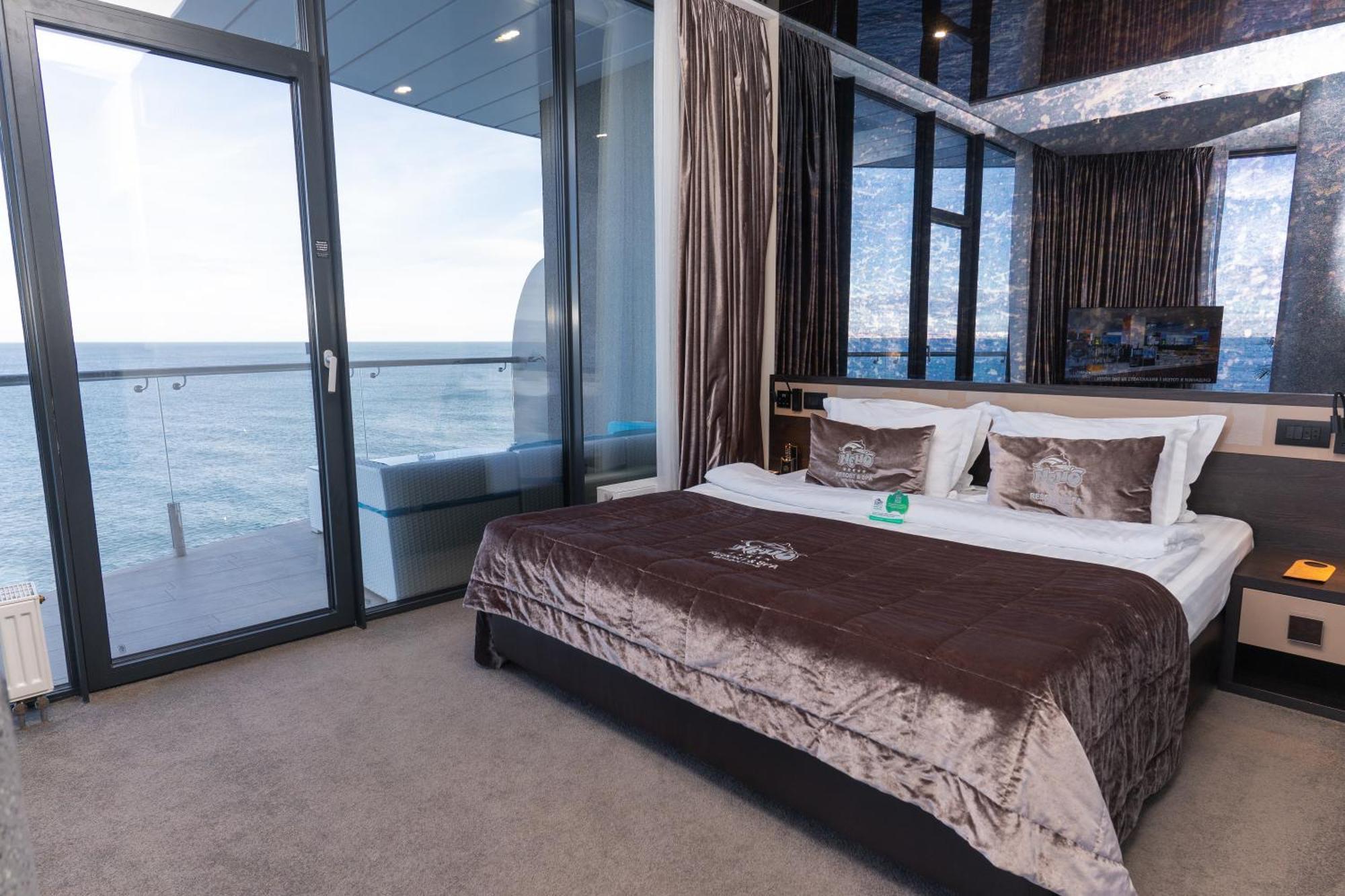 Nemo Hotel Resort & Spa Oděsa Pokoj fotografie Suite