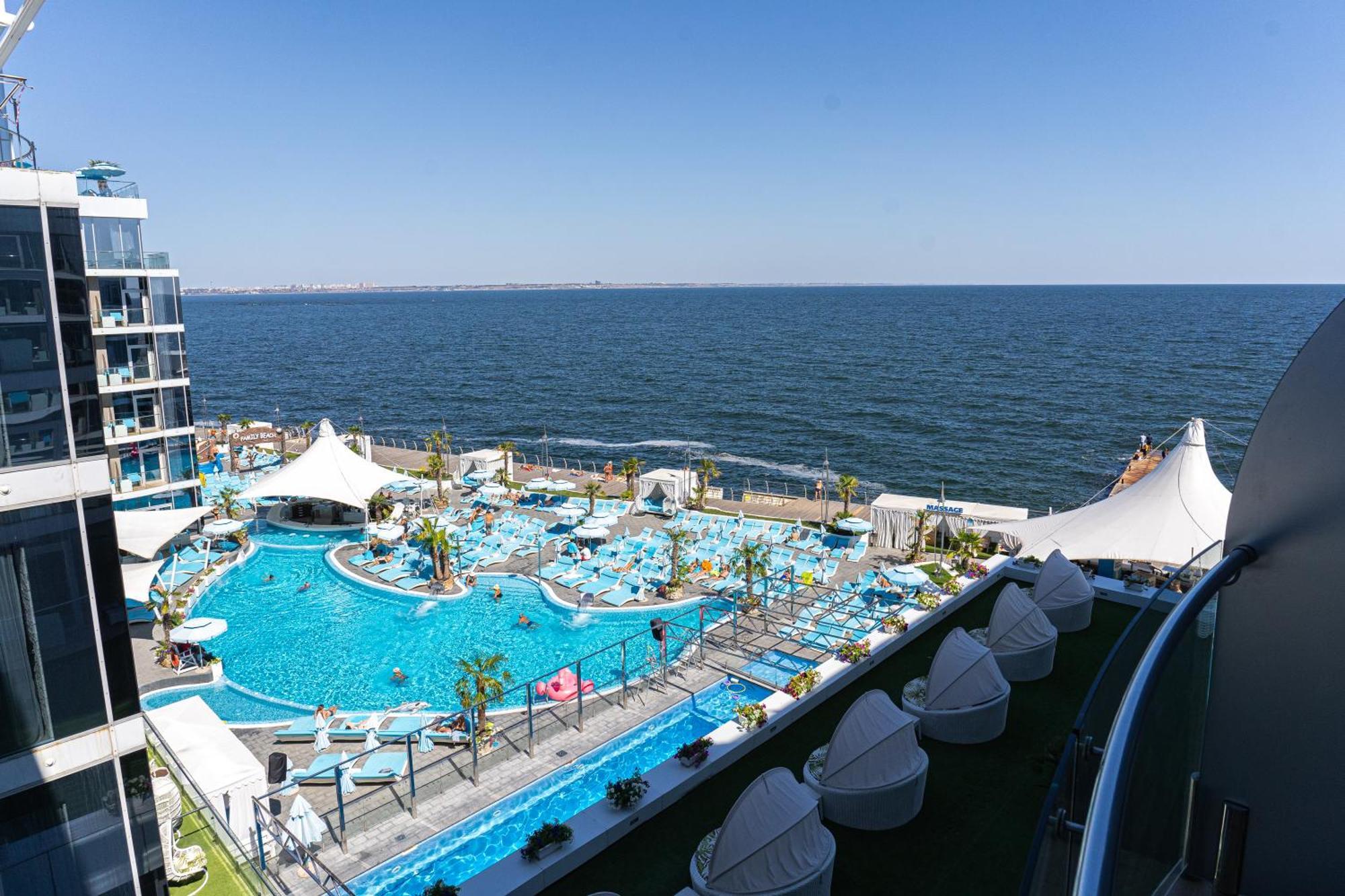 Nemo Hotel Resort & Spa Oděsa Pokoj fotografie Adlerski Ocean Resort