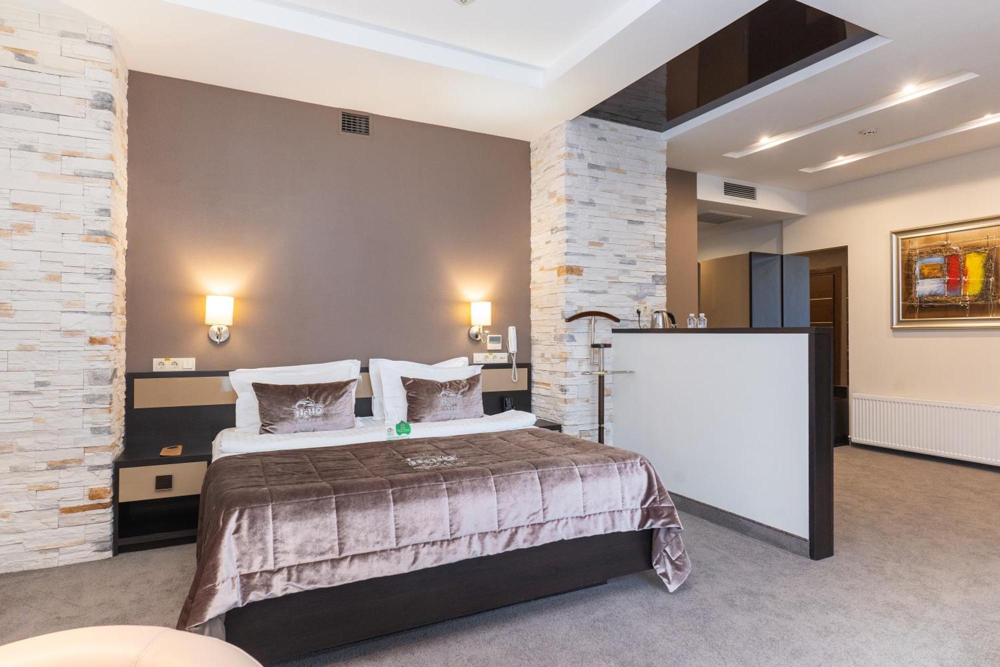Nemo Hotel Resort & Spa Oděsa Pokoj fotografie Suite
