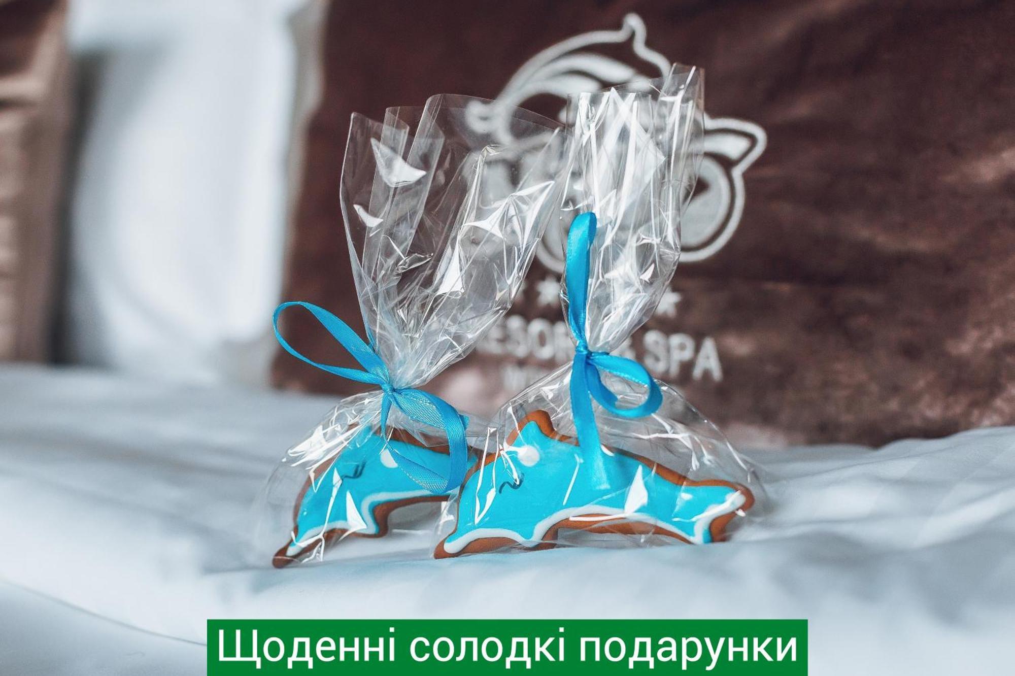 Nemo Hotel Resort & Spa Oděsa Exteriér fotografie Chocolate covered marzipan