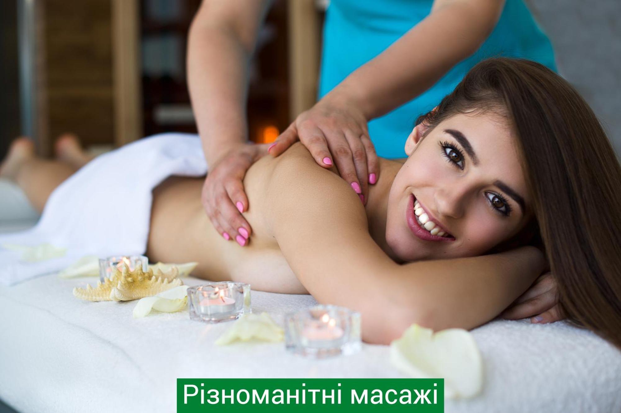 Nemo Hotel Resort & Spa Oděsa Exteriér fotografie Massage