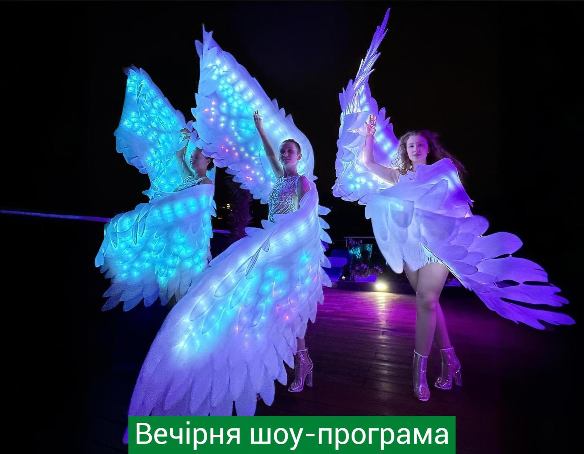 Nemo Hotel Resort & Spa Oděsa Exteriér fotografie The Snow-Program