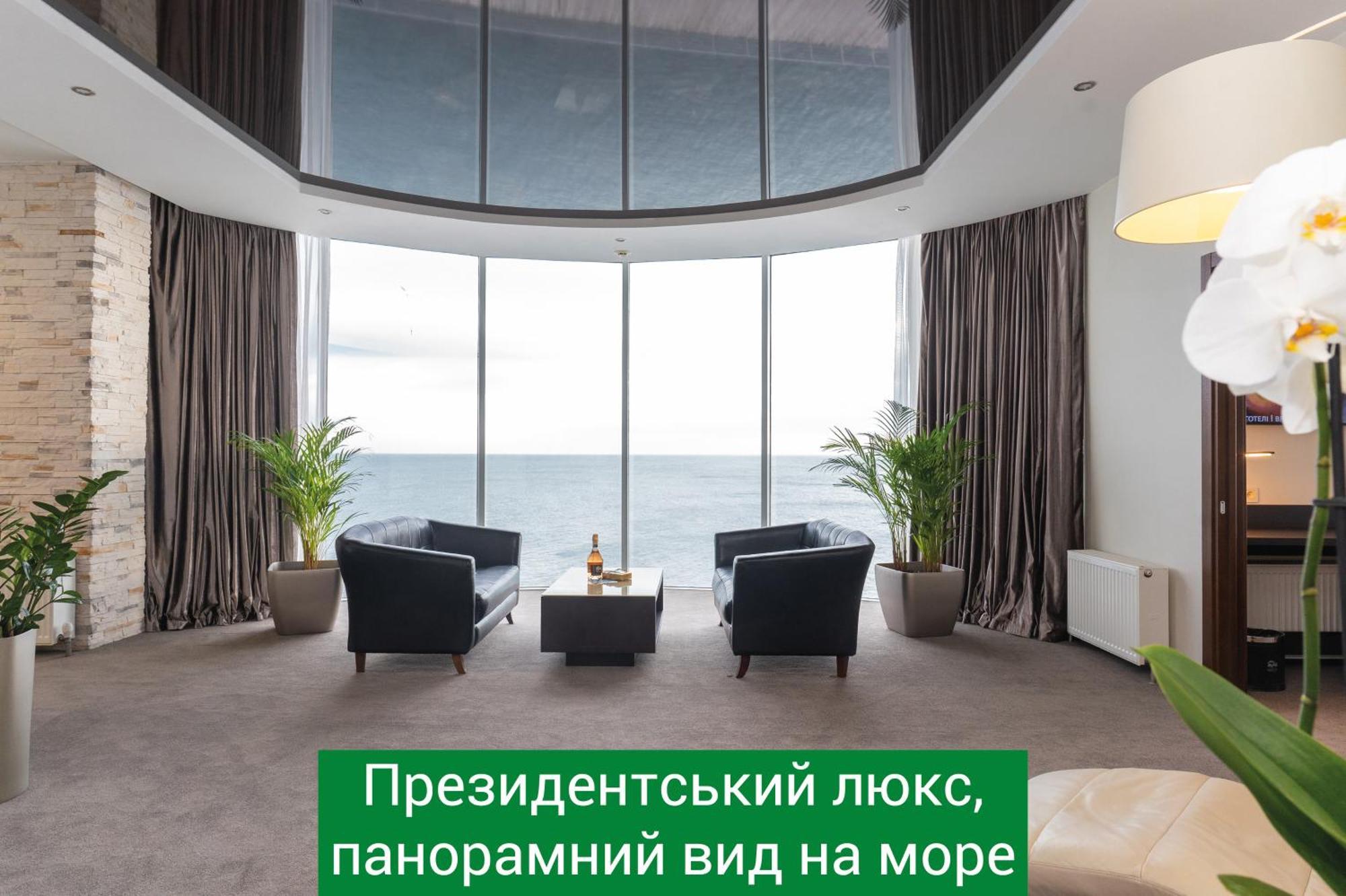 Nemo Hotel Resort & Spa Oděsa Exteriér fotografie